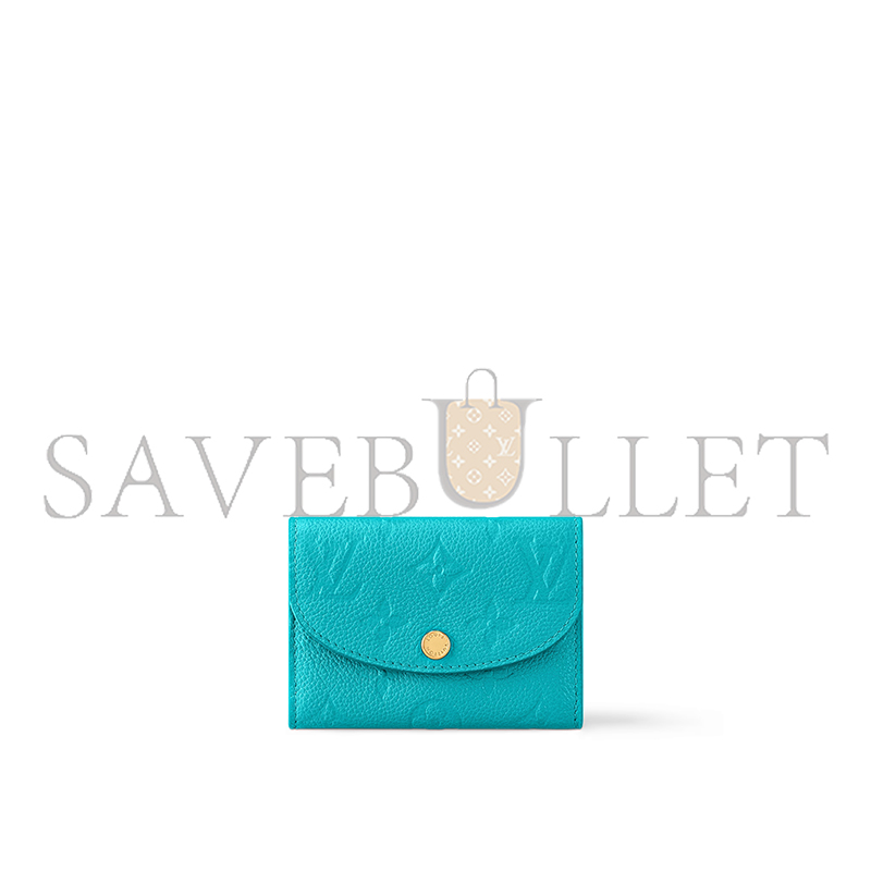 l**is V*t*n lv x tm rosalie coin purse m14085 (11*8*3cm)
